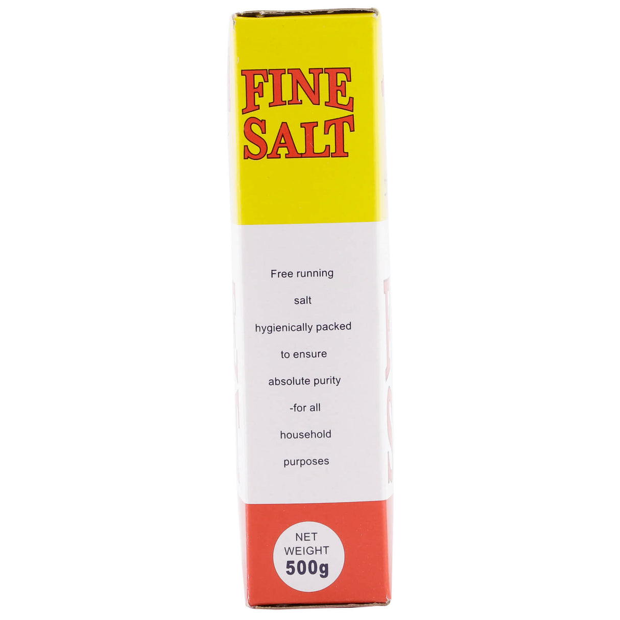 Fine Salt 500g