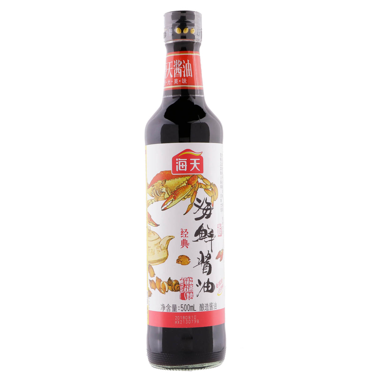 Haday Seafood Soy Sauce