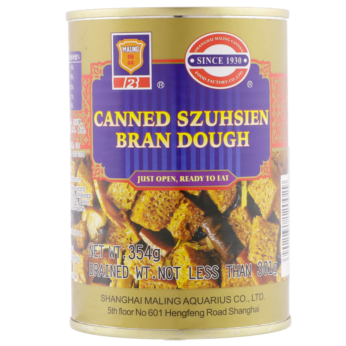 Maling Szuh Sien Bran Dough