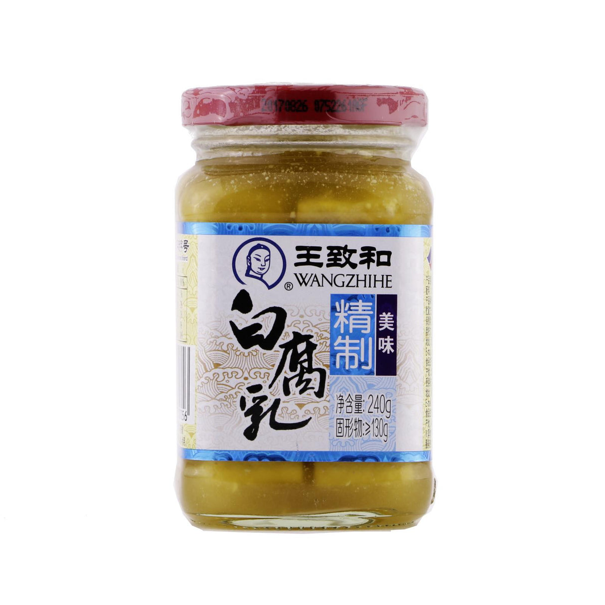 Preserved Beancurd