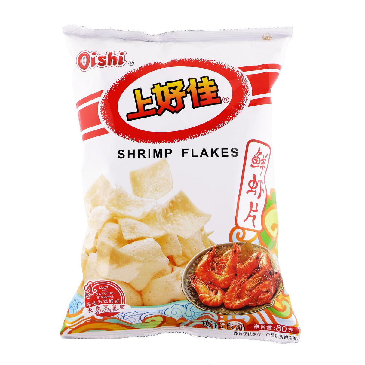 Oishi Shrimp Flakes