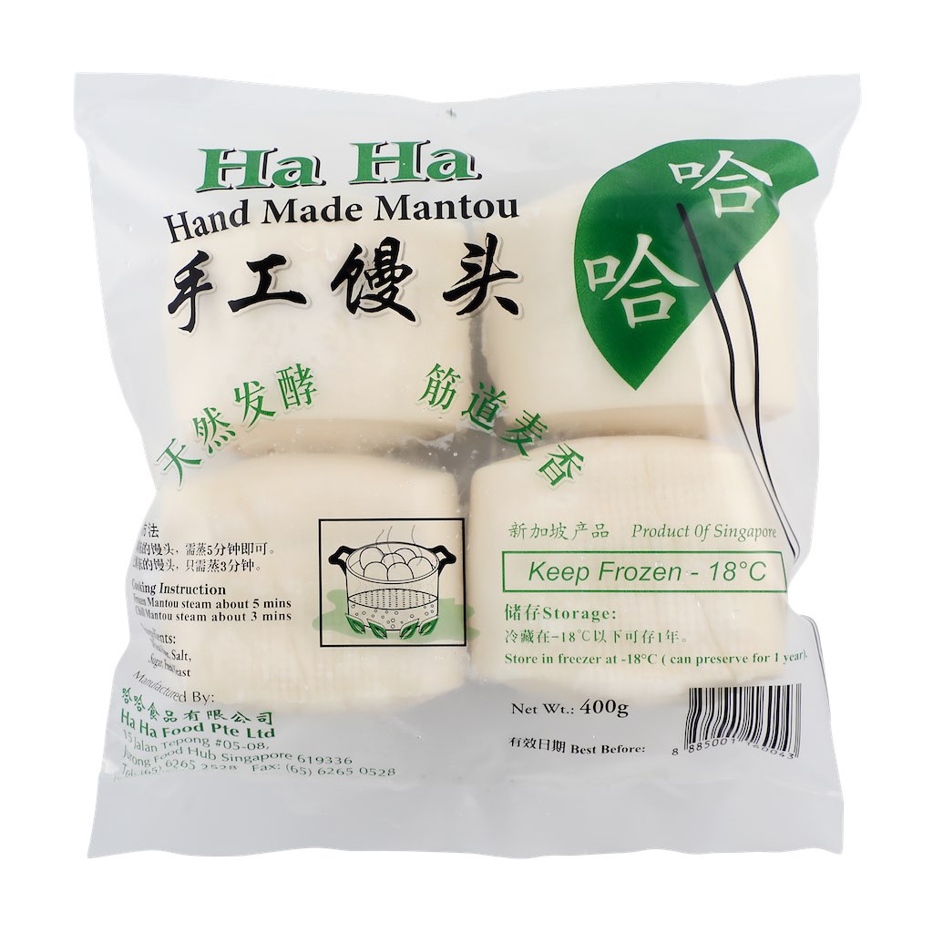 Haha Handmade Mantou