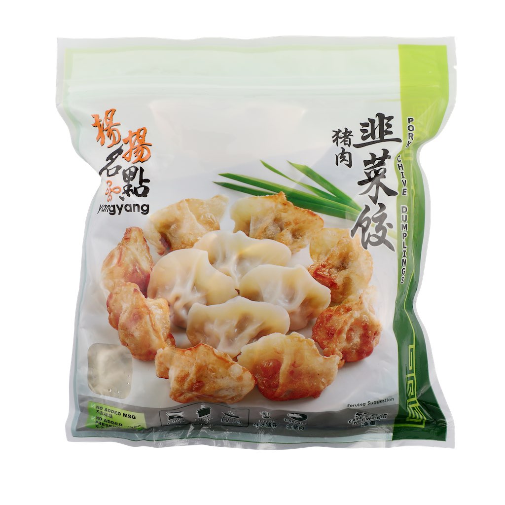 Yang Yang Pork Chive Dumpling