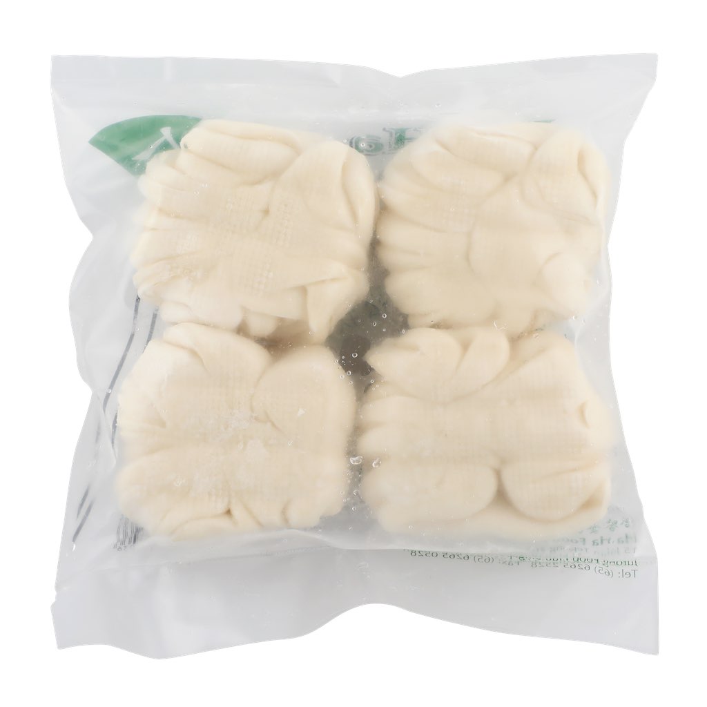 Haha Handmade Mantou Hua Juan