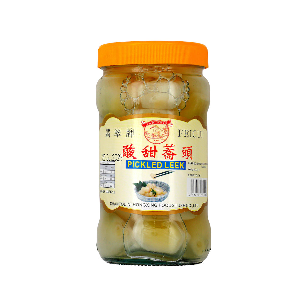 Feicui Pickled Leek