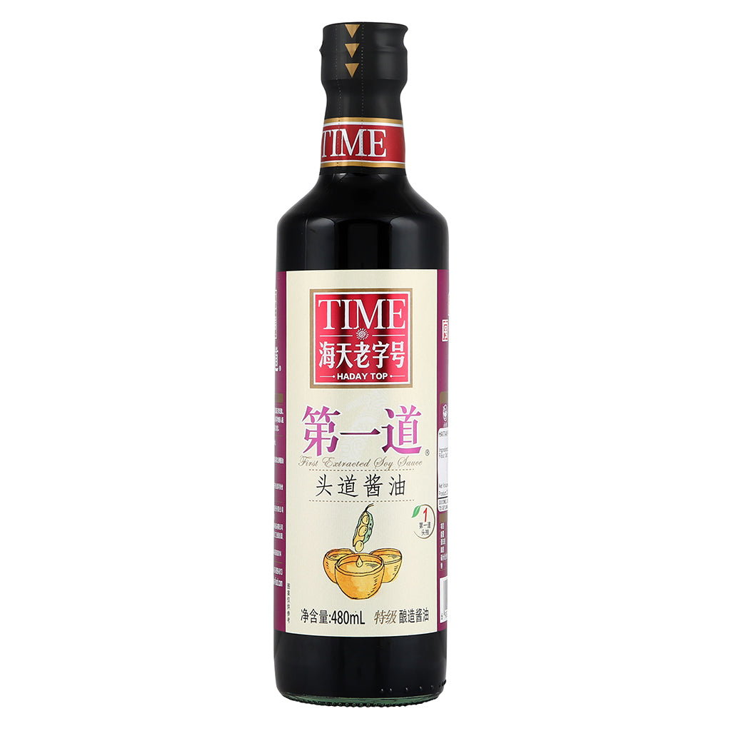 Haday First Soy Sauce
