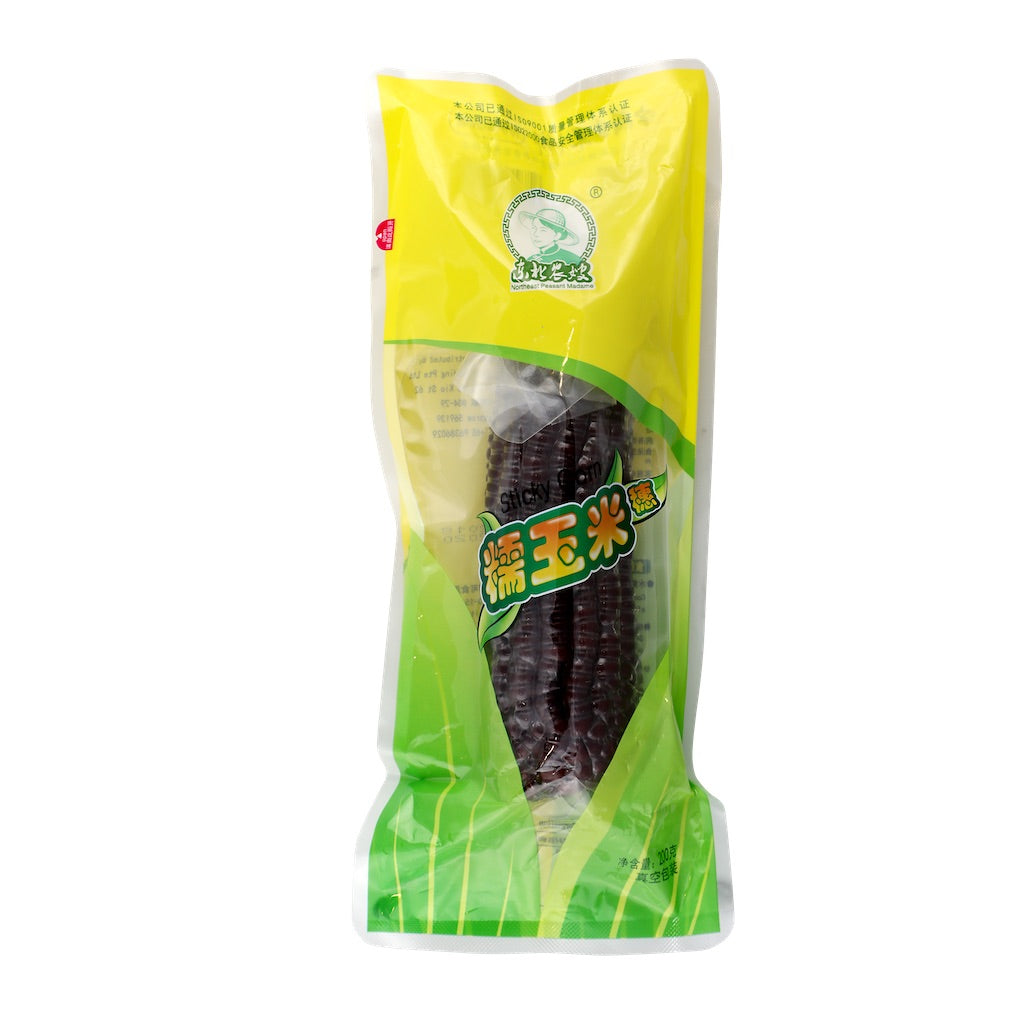 Northeast Peasant Madame Sticky Corn