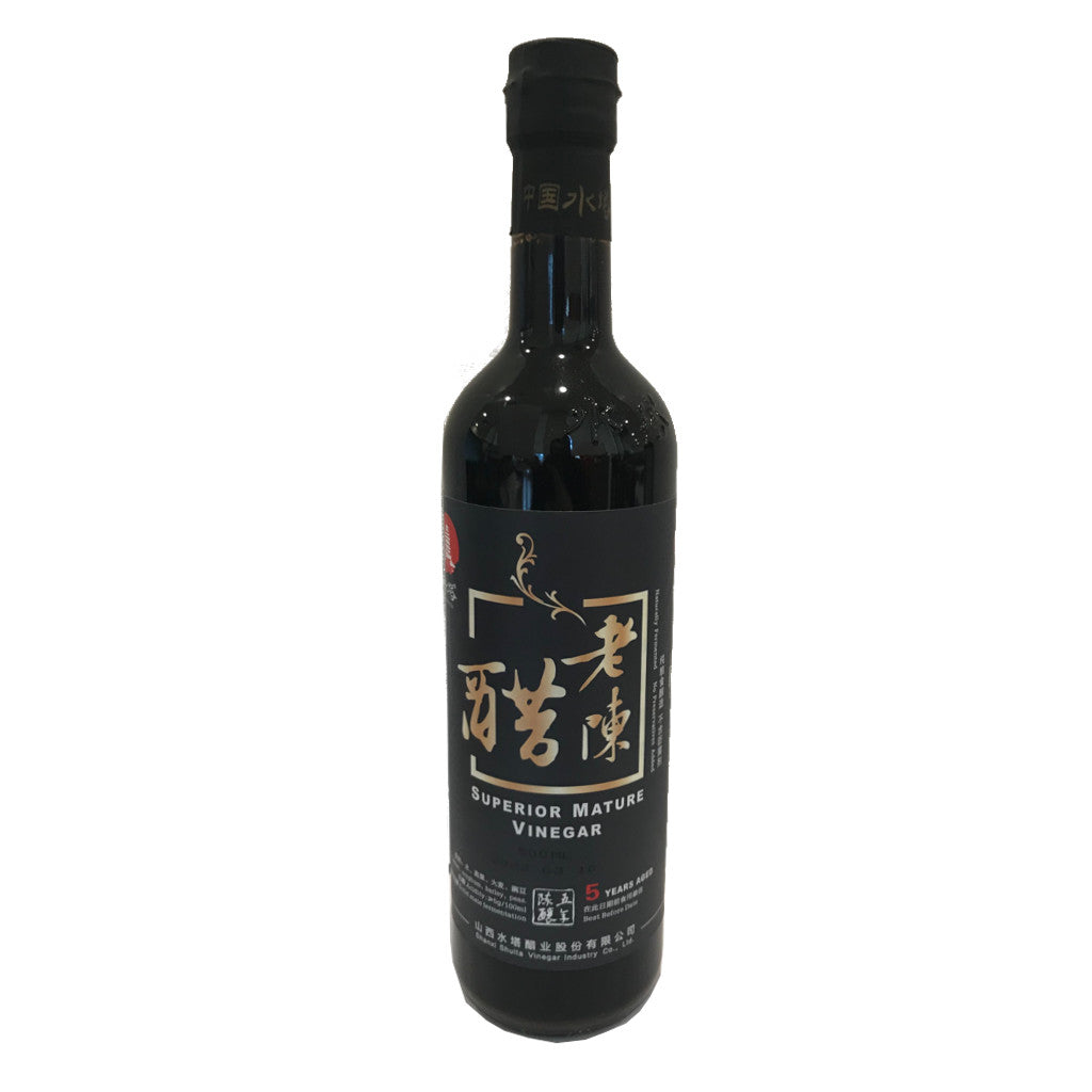 Shanxi Shuita Superior Mature Vinegar 5 Years