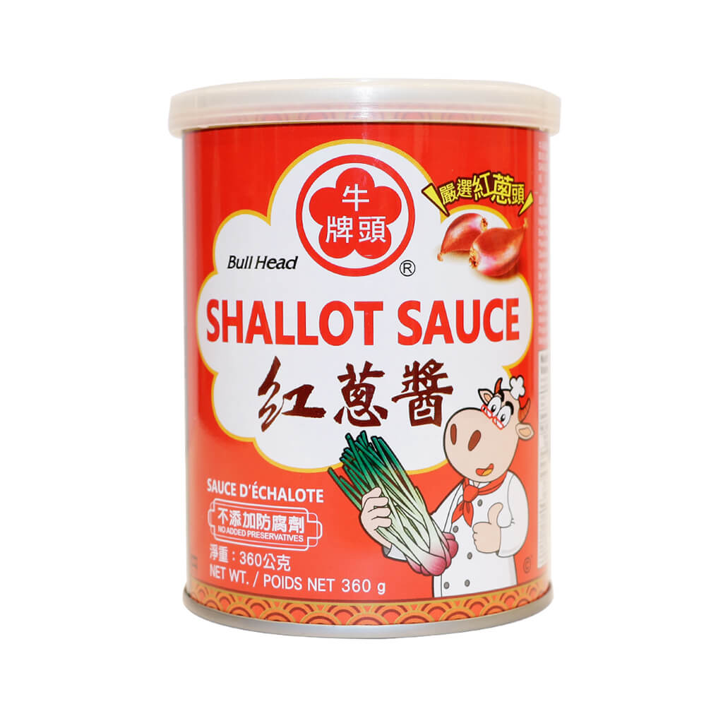 Bull Head Shallot Sauce