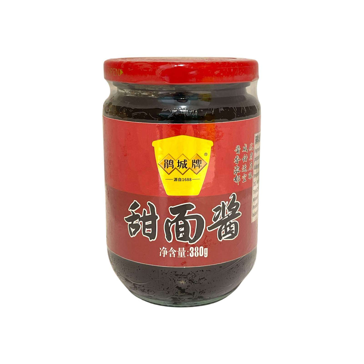 鹃城牌川式甜面酱