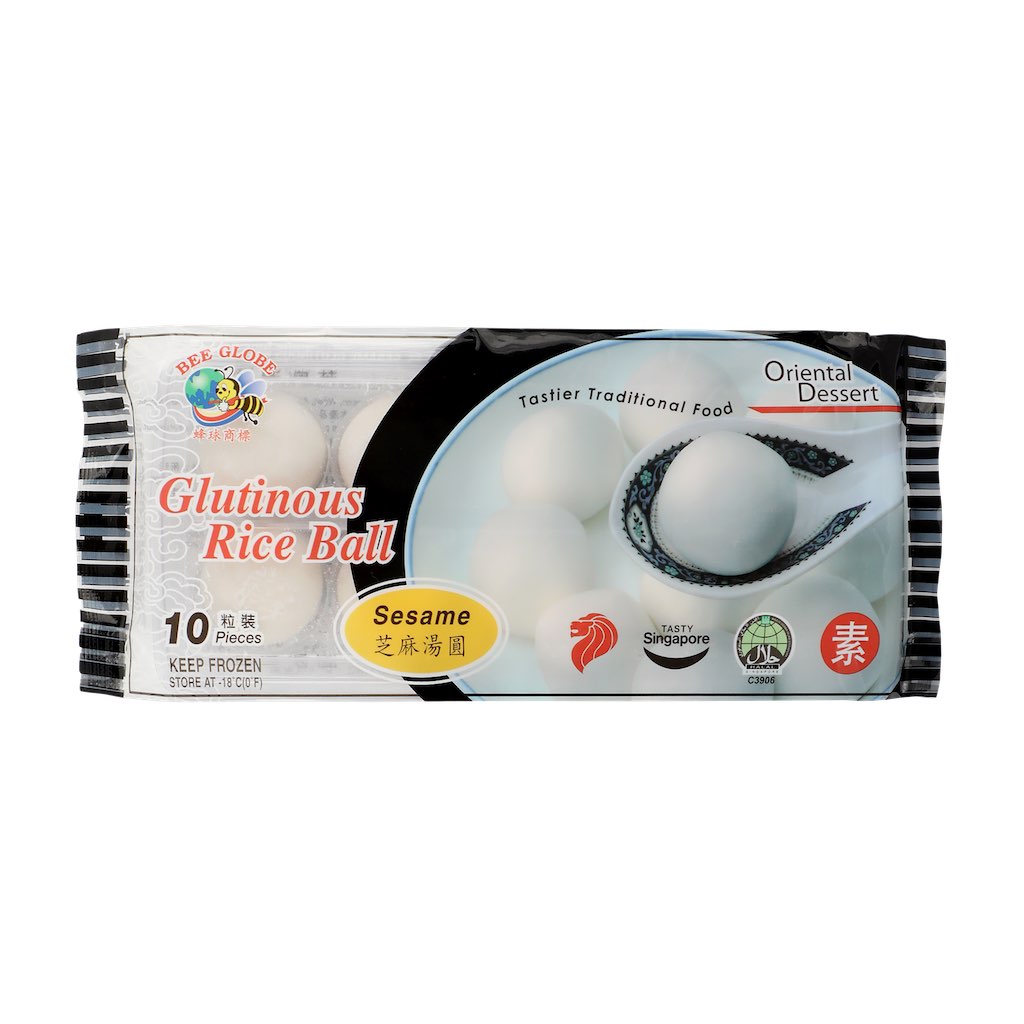 Bee Globe Sesame Glutinous Rice Ball