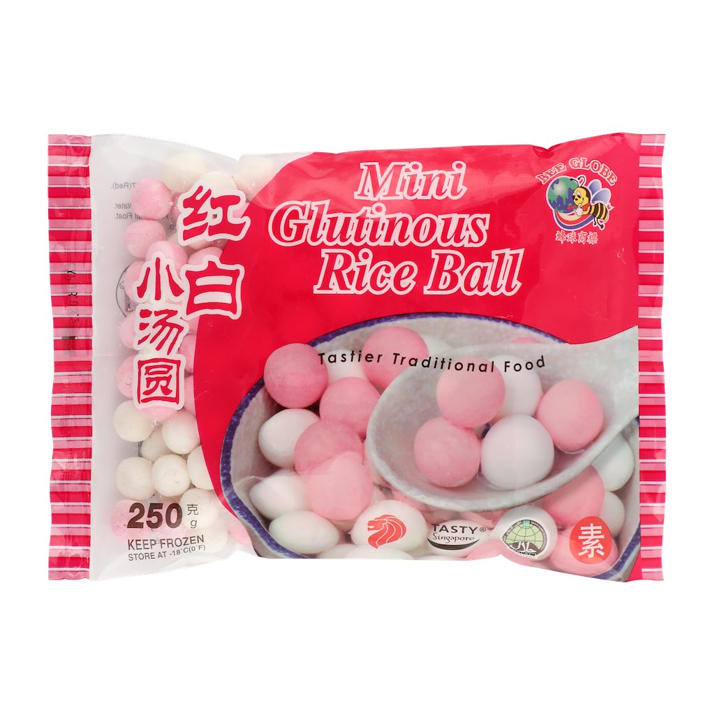 Bee Globe Mini Glutinous Rice Ball