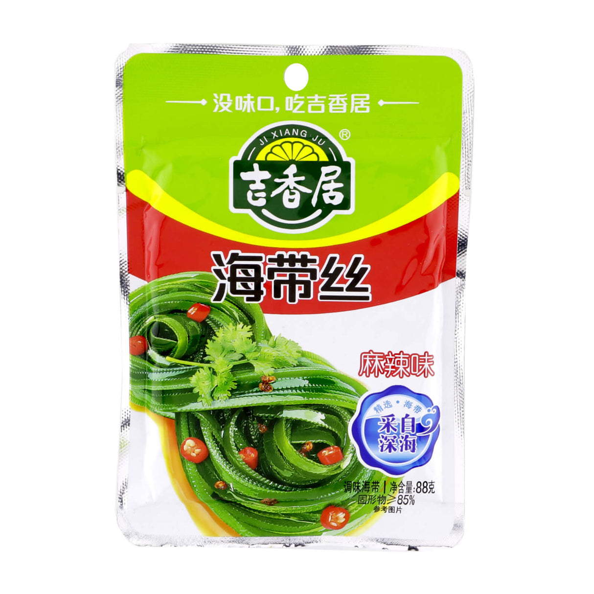 JiXiangJu Spicy Kelp