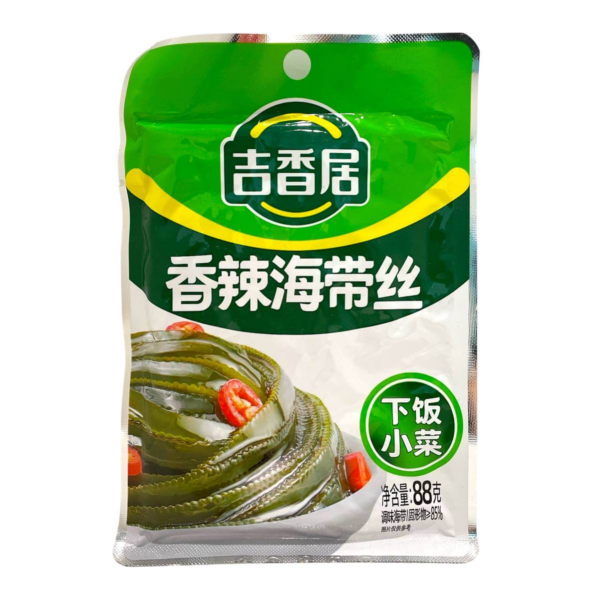 JiXiangJu Hot & Spicy Kelp