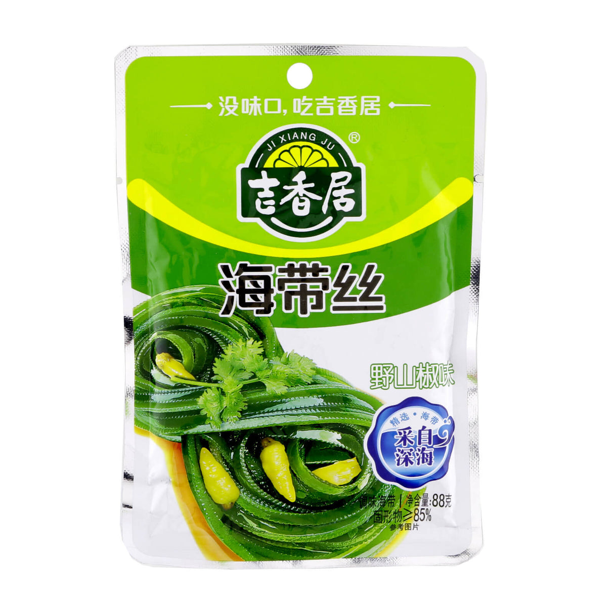 JiXiangJu Kelp with Chilli