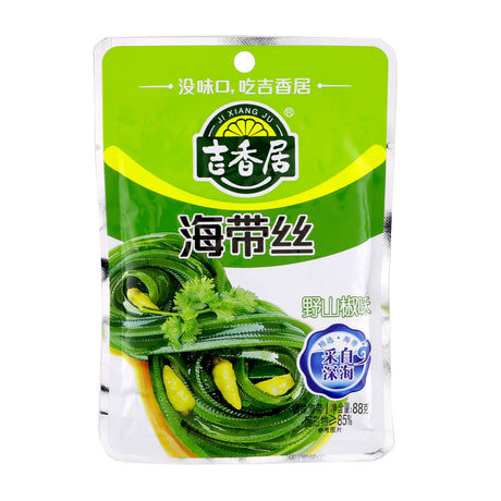 JiXiangJu Kelp with Chilli