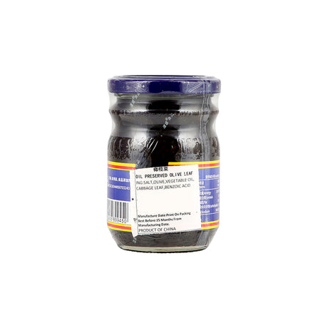 Preserved Olive Veg