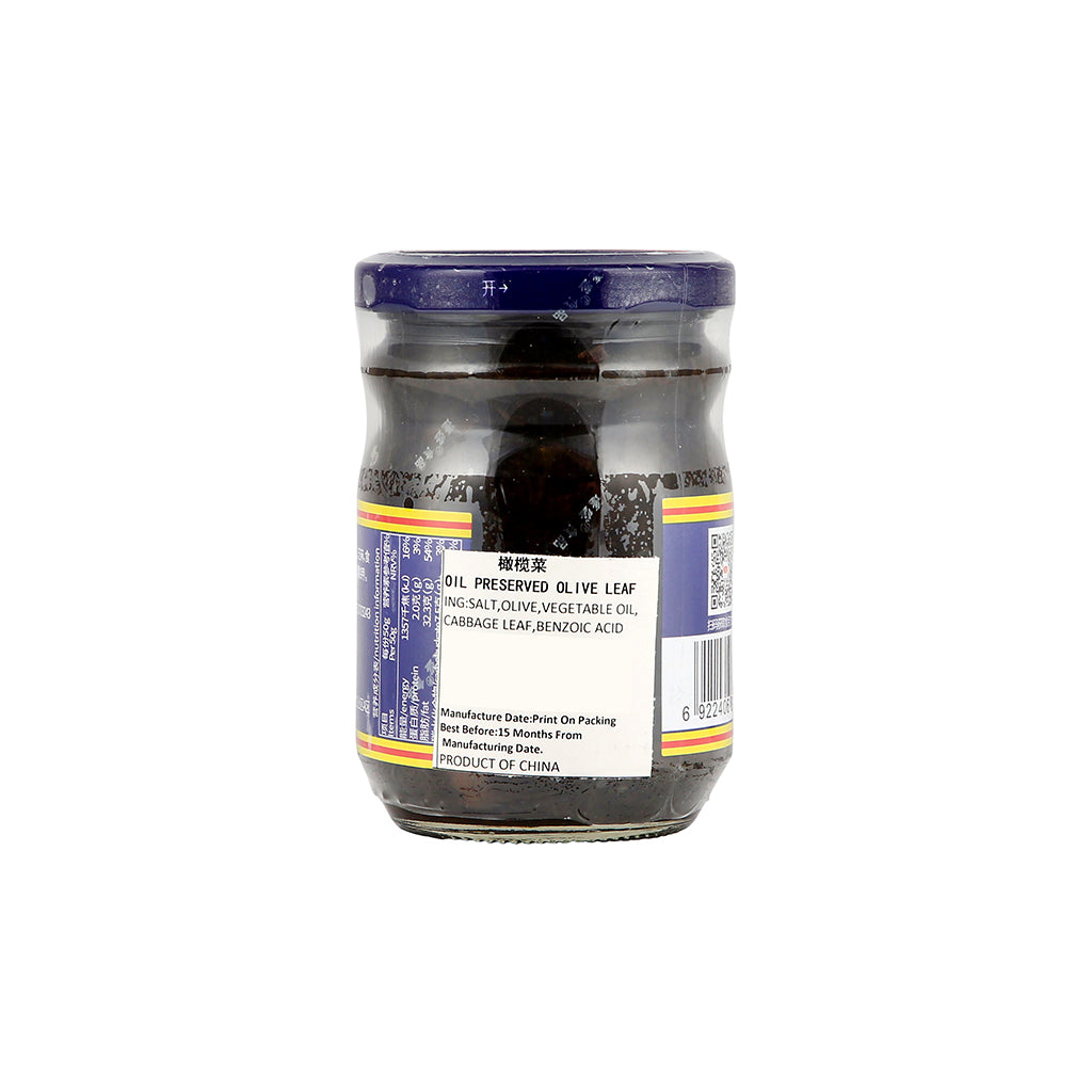 Preserved Olive Veg