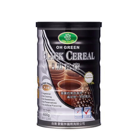 Black Cereal
