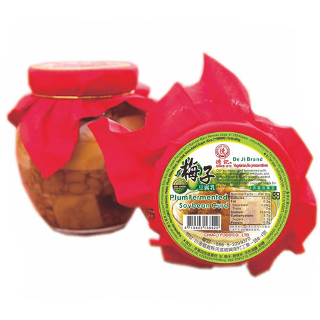 Plum Beancurd