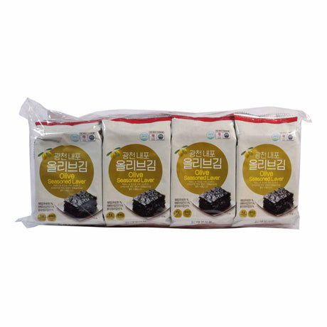Olive Seaweed