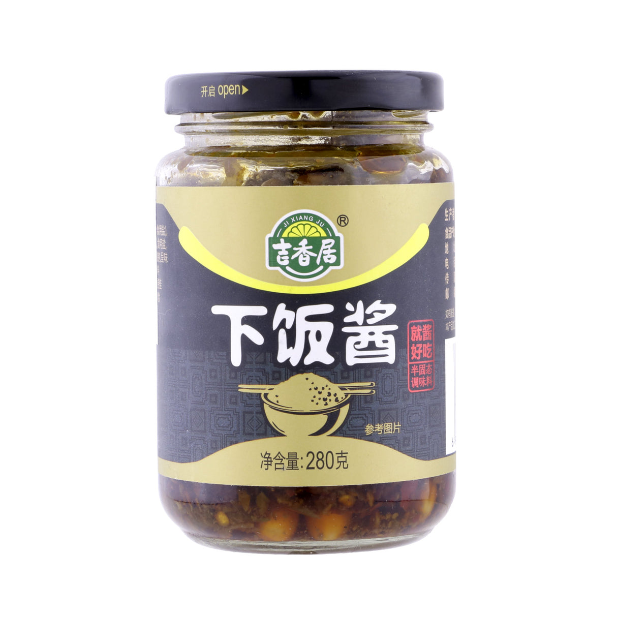 Ji Xiang Ju Rice Sauce