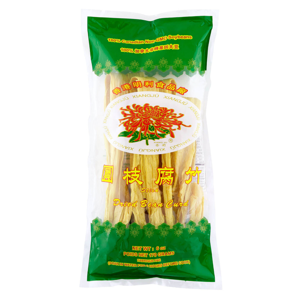 MingLi Dried Beancurd Stick