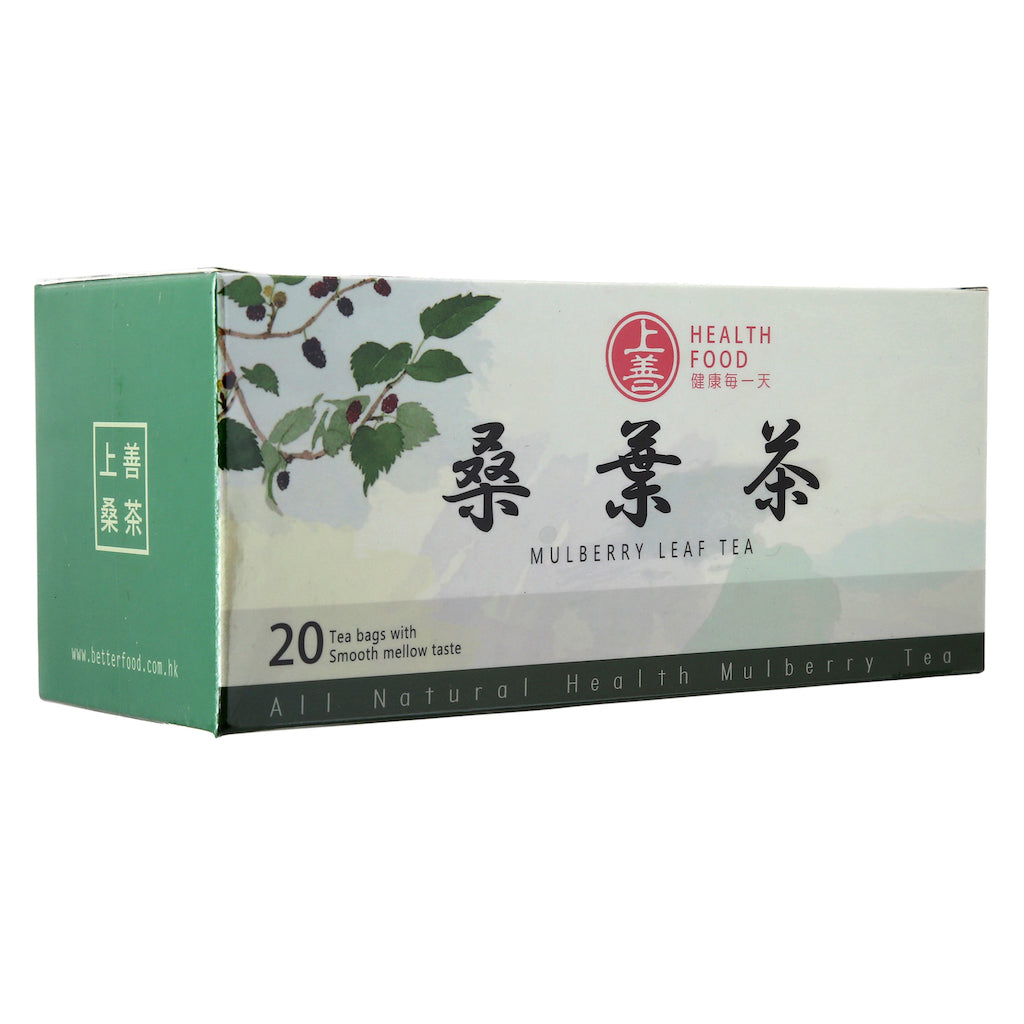 Mulberry Leaf Tea