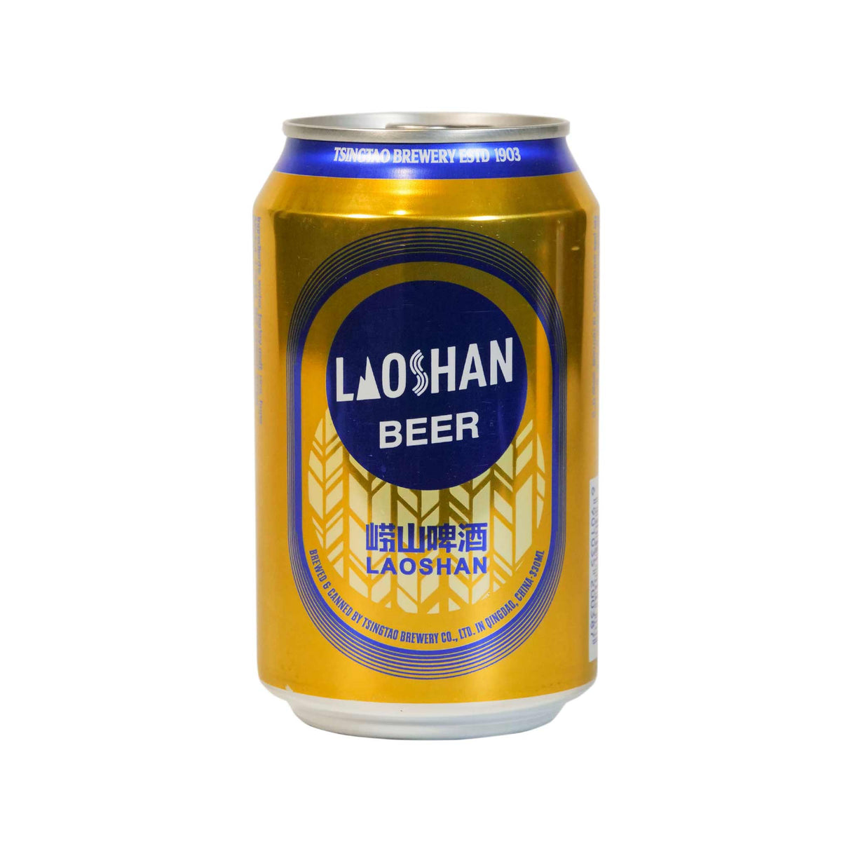 Laoshan Premium Beer