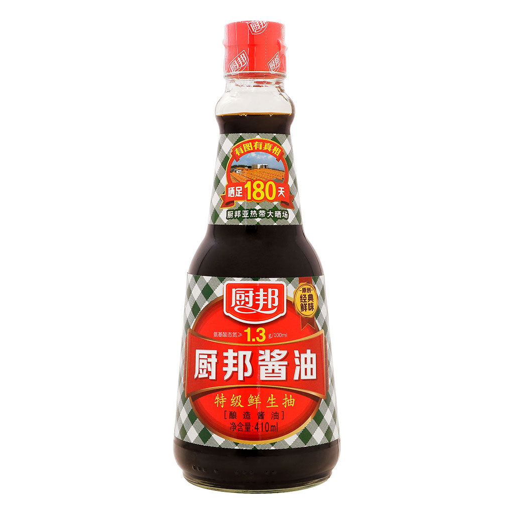 Chu Bang Light Soy Sauce
