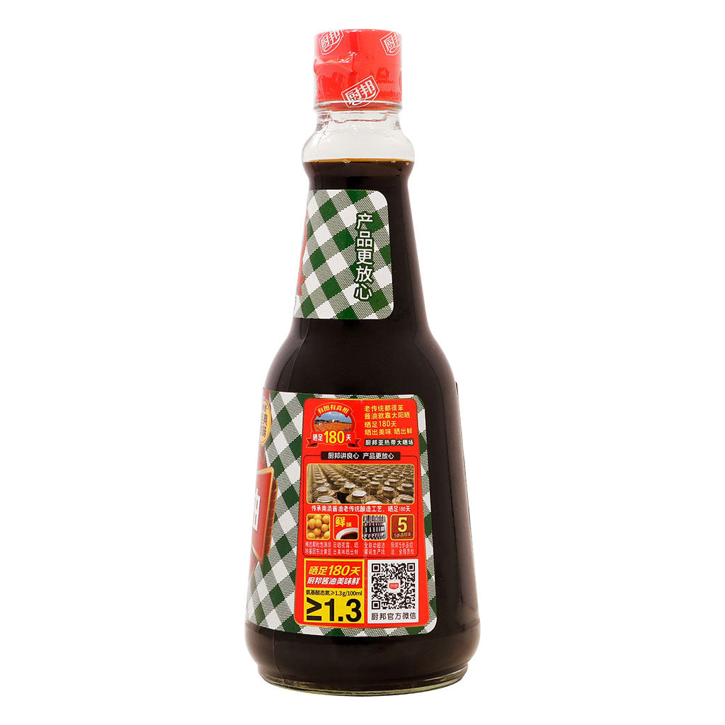 Chu Bang Light Soy Sauce