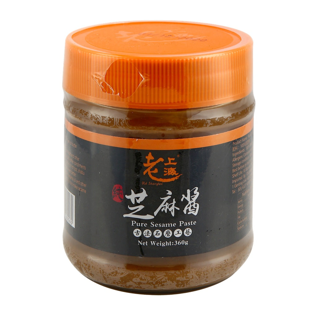 Old Shanghai Pure Sesame Paste