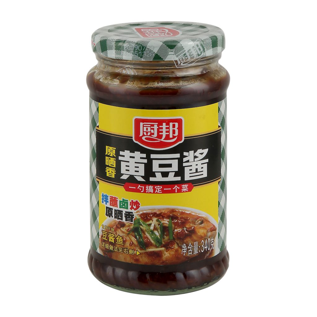 Chu Bang Soybean Sauce
