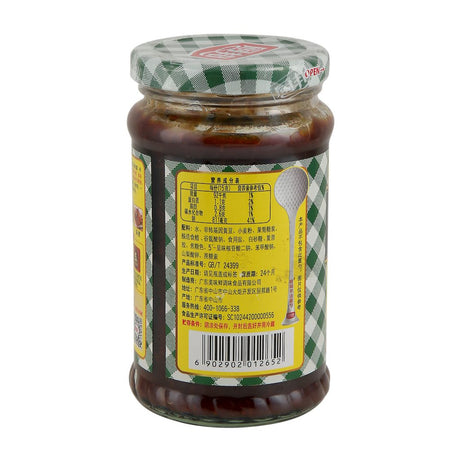 Chu Bang Soybean Sauce