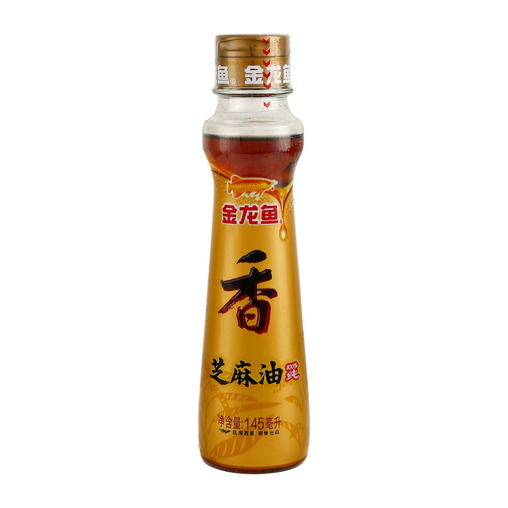 JLY Pure Sesame Oil 145ml