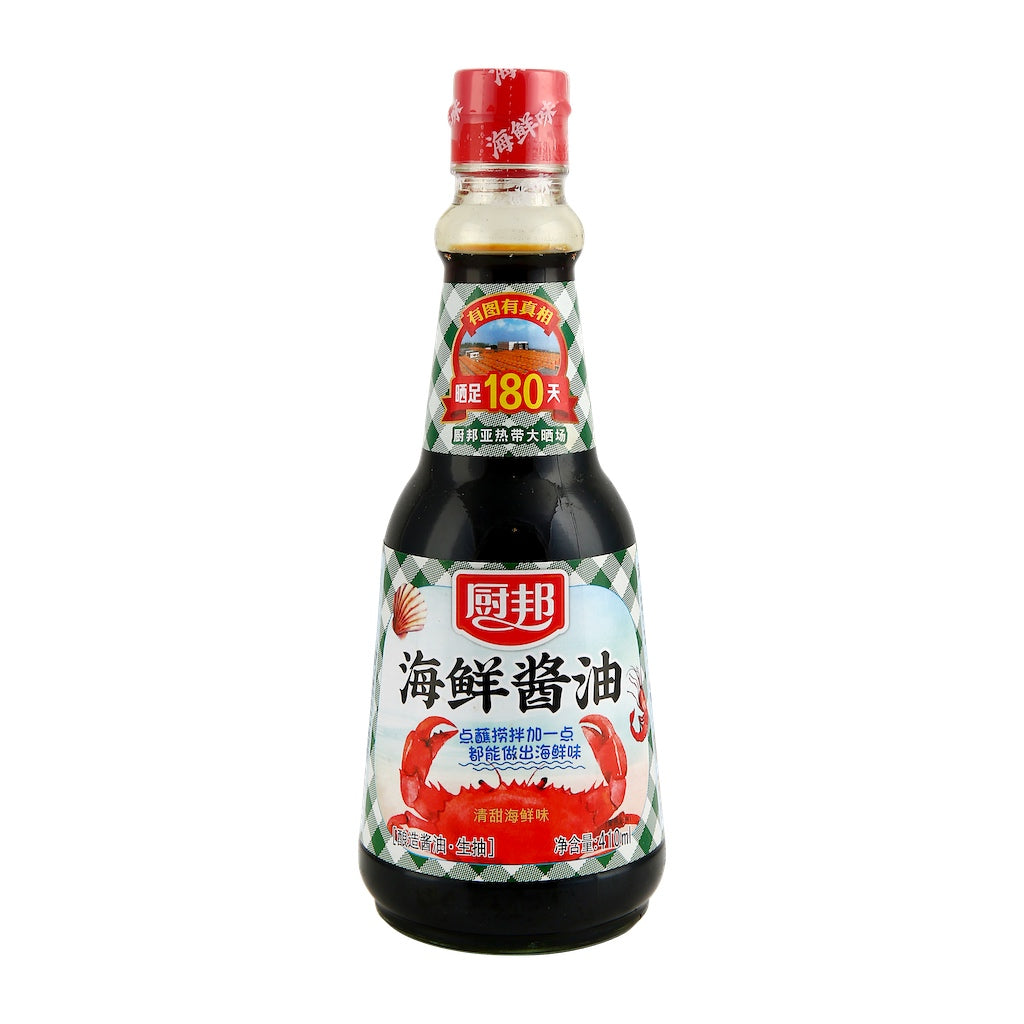 Chu Bang Seafood Soy Sauce