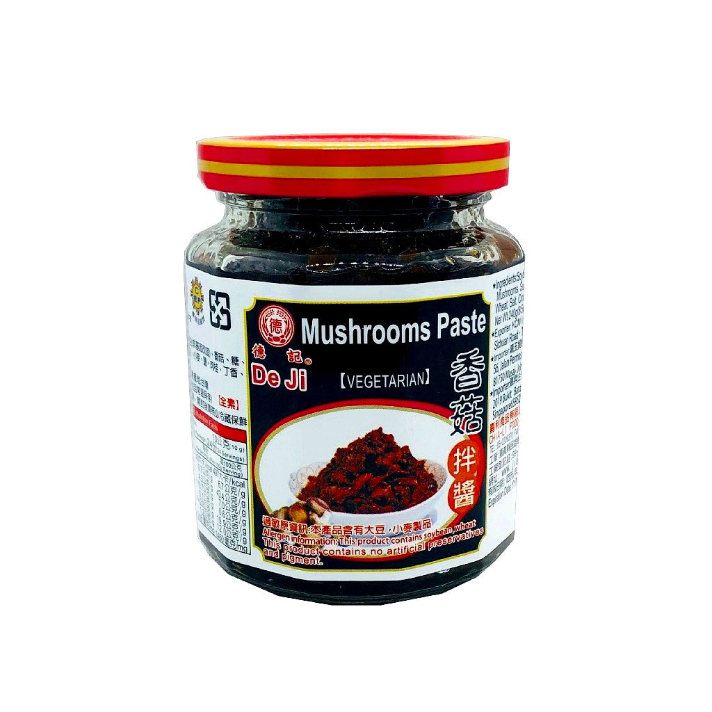 Mushrooms Paste