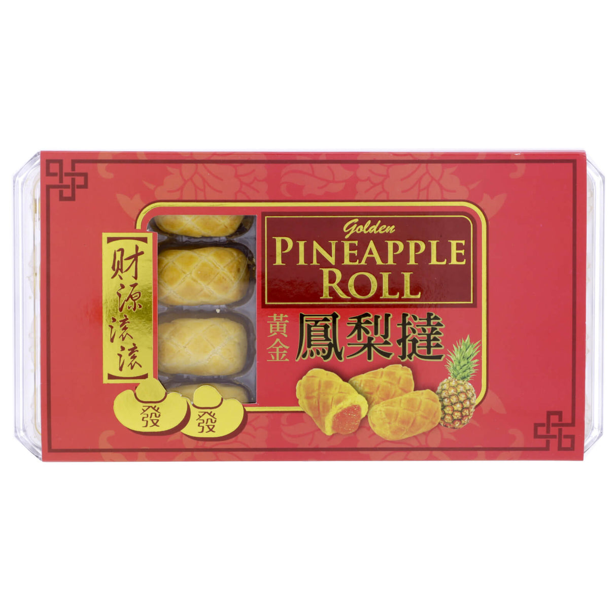 Pineapple Roll
