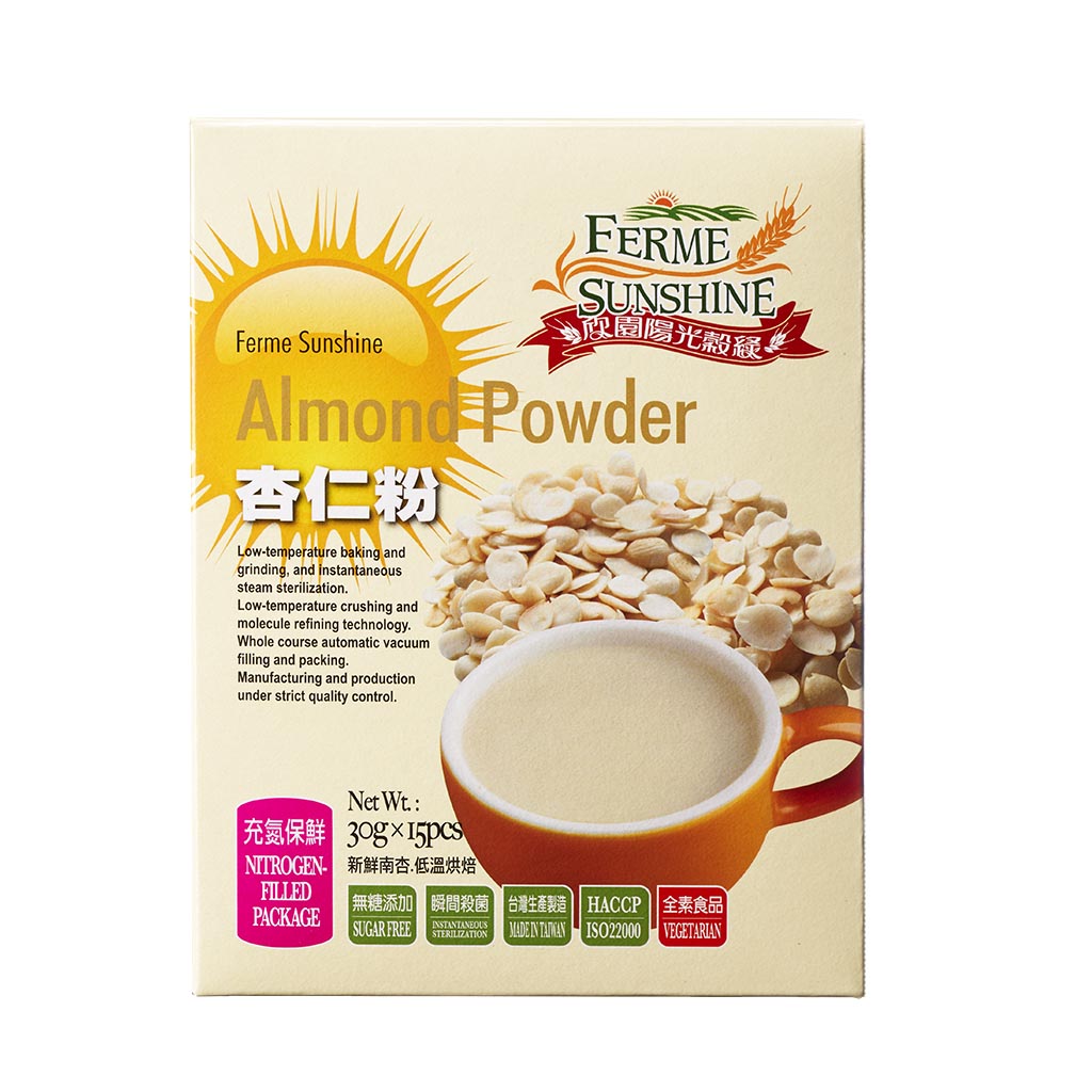 Ferme Sunshine Almond Powder
