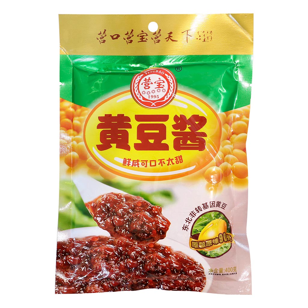 Yingbao Soybean Paste