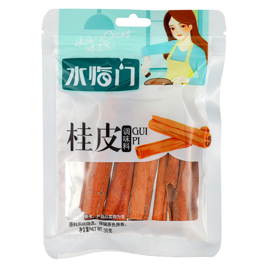ShuiLinMen Dried Cinnamon