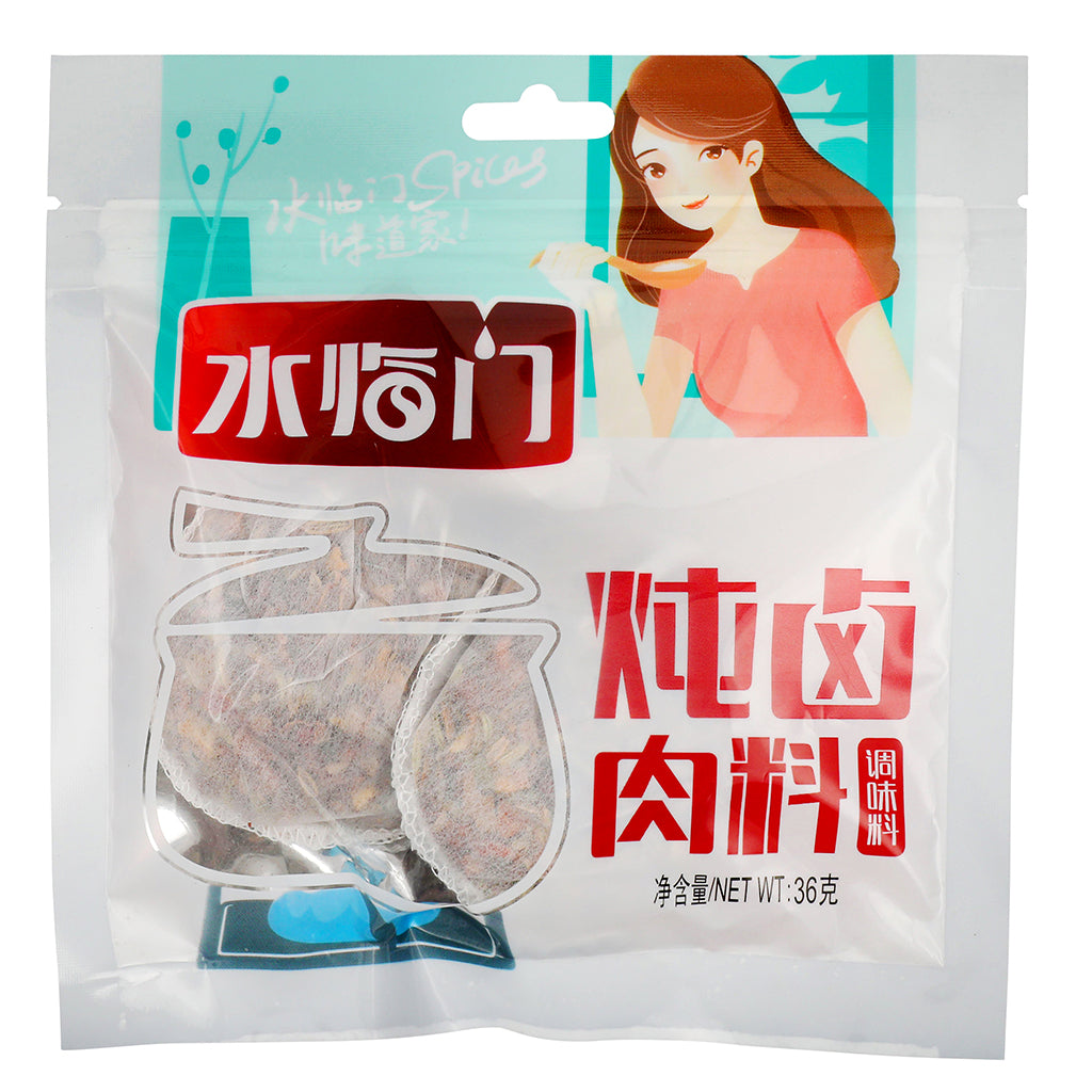 Shui Lin Men Braised Meat Seasoning