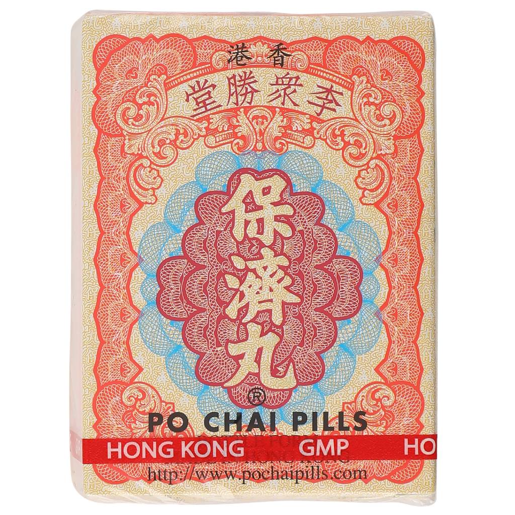 Po Chai Pills