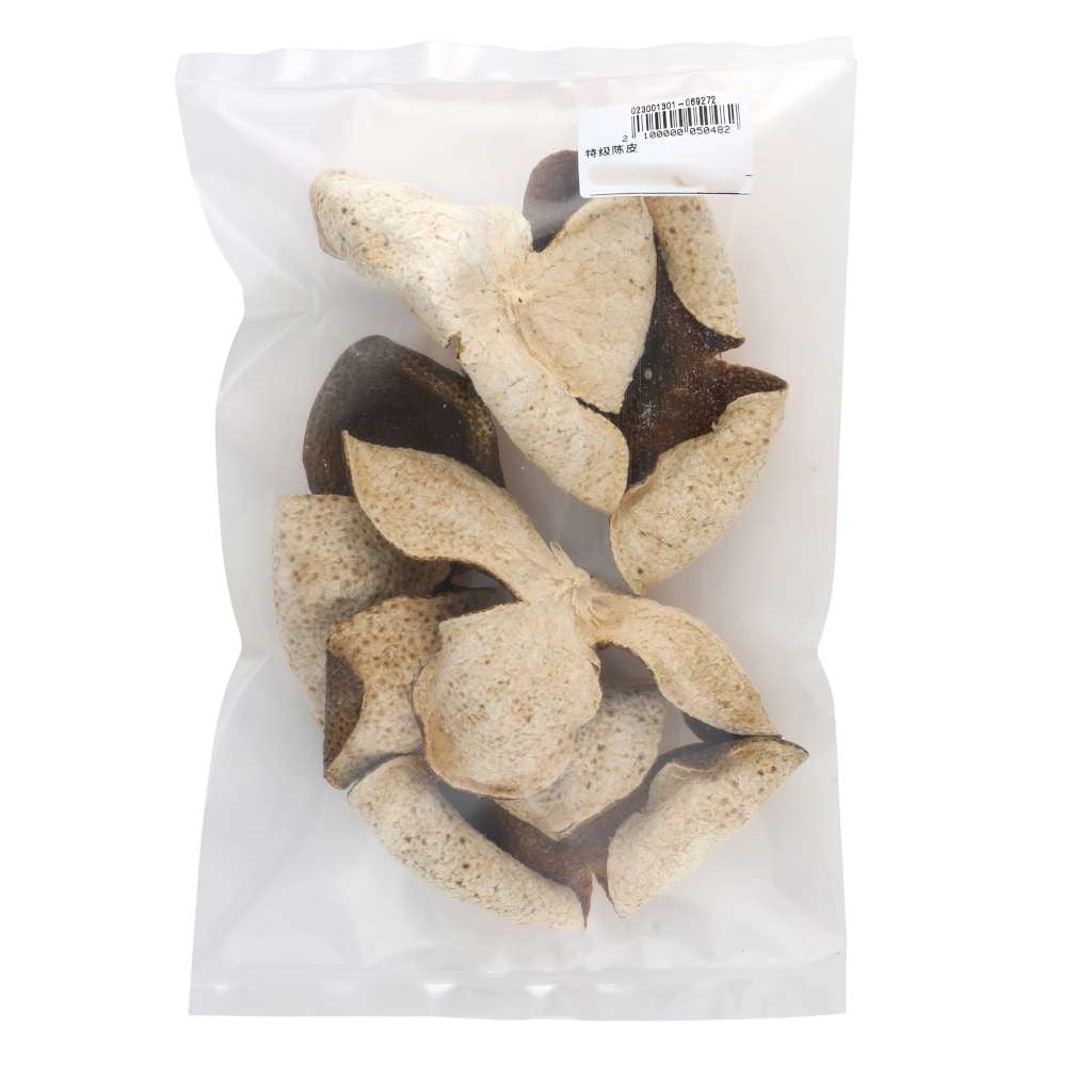 Dried Tangerine Peel