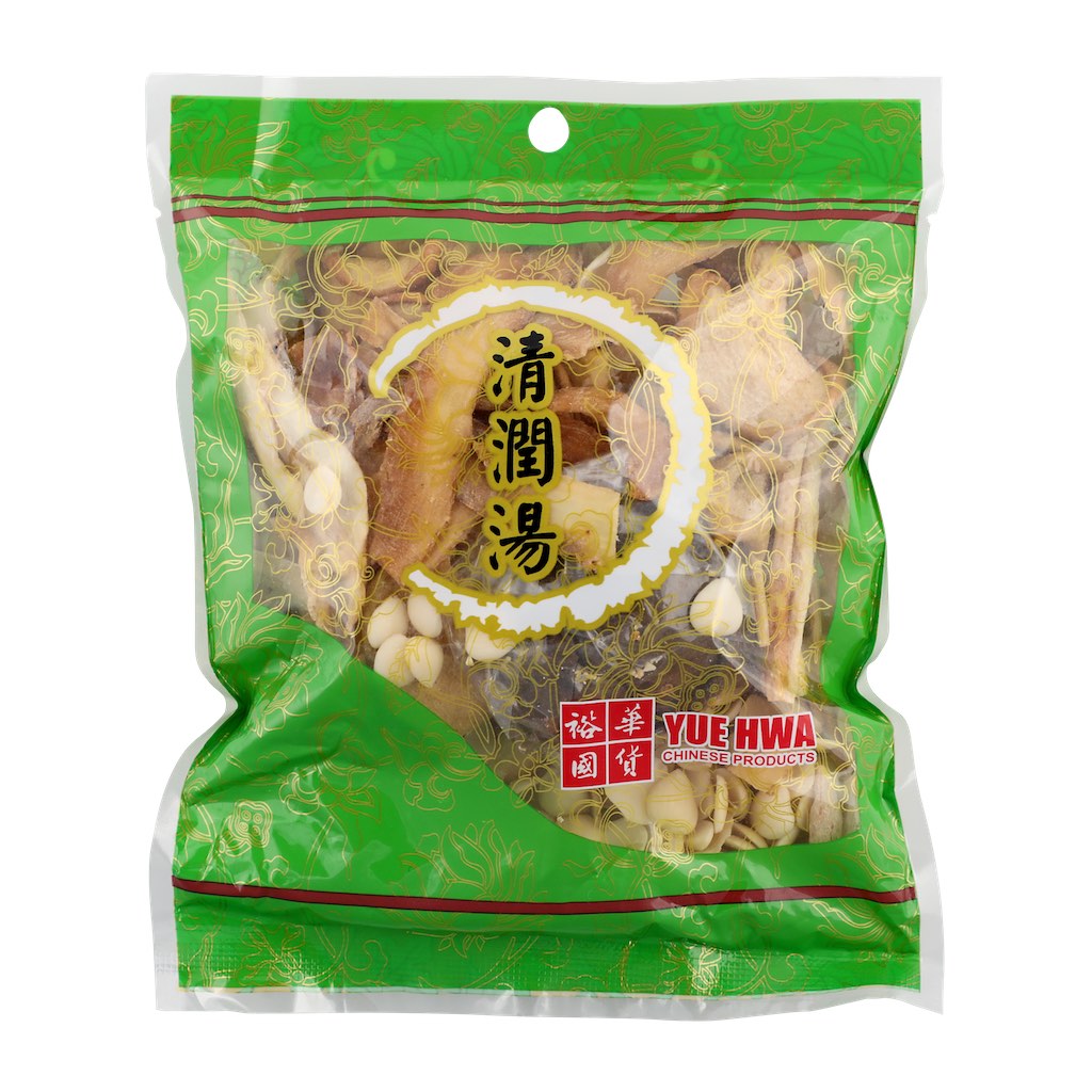 YH Moistening Dryness Decoction