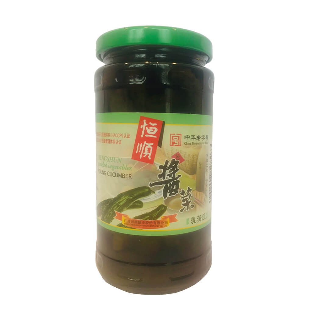 Heng Shun Brand Pickled Vegetables
