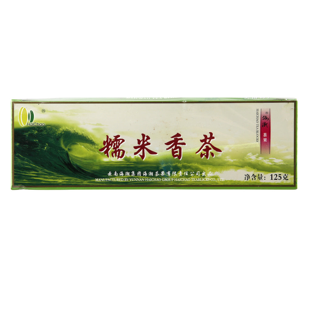 Haichao Brand Tea Blocks