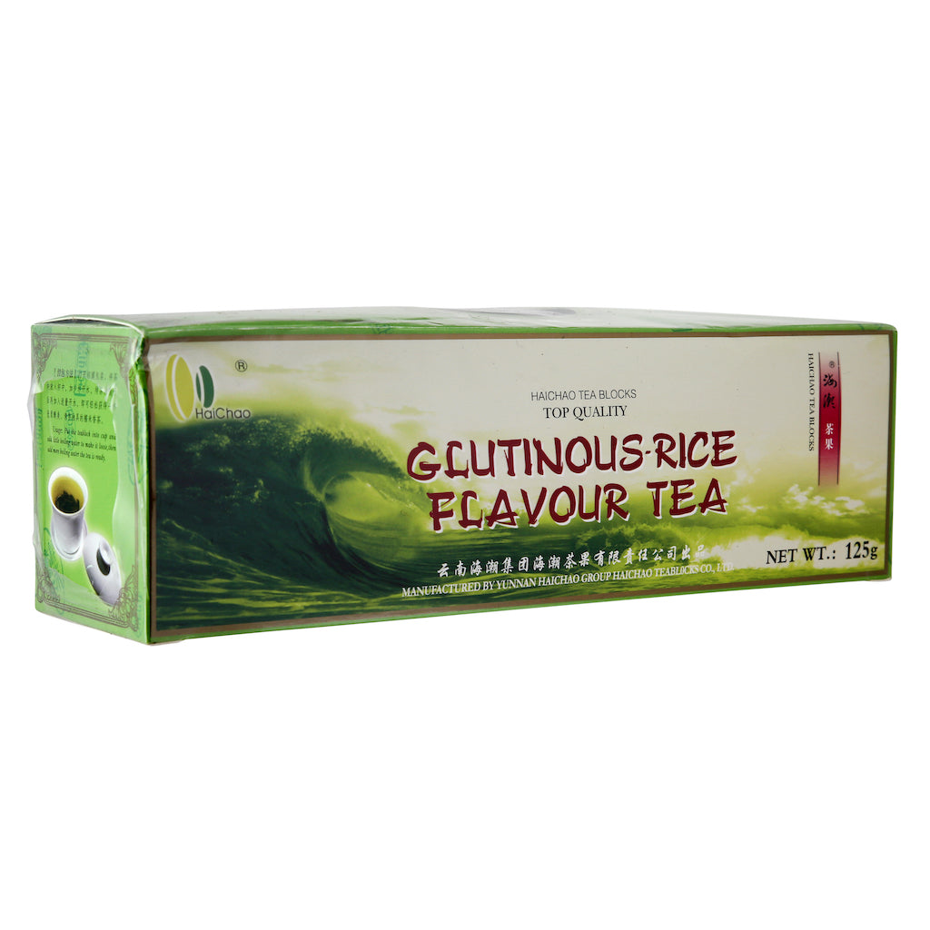 Haichao Brand Tea Blocks