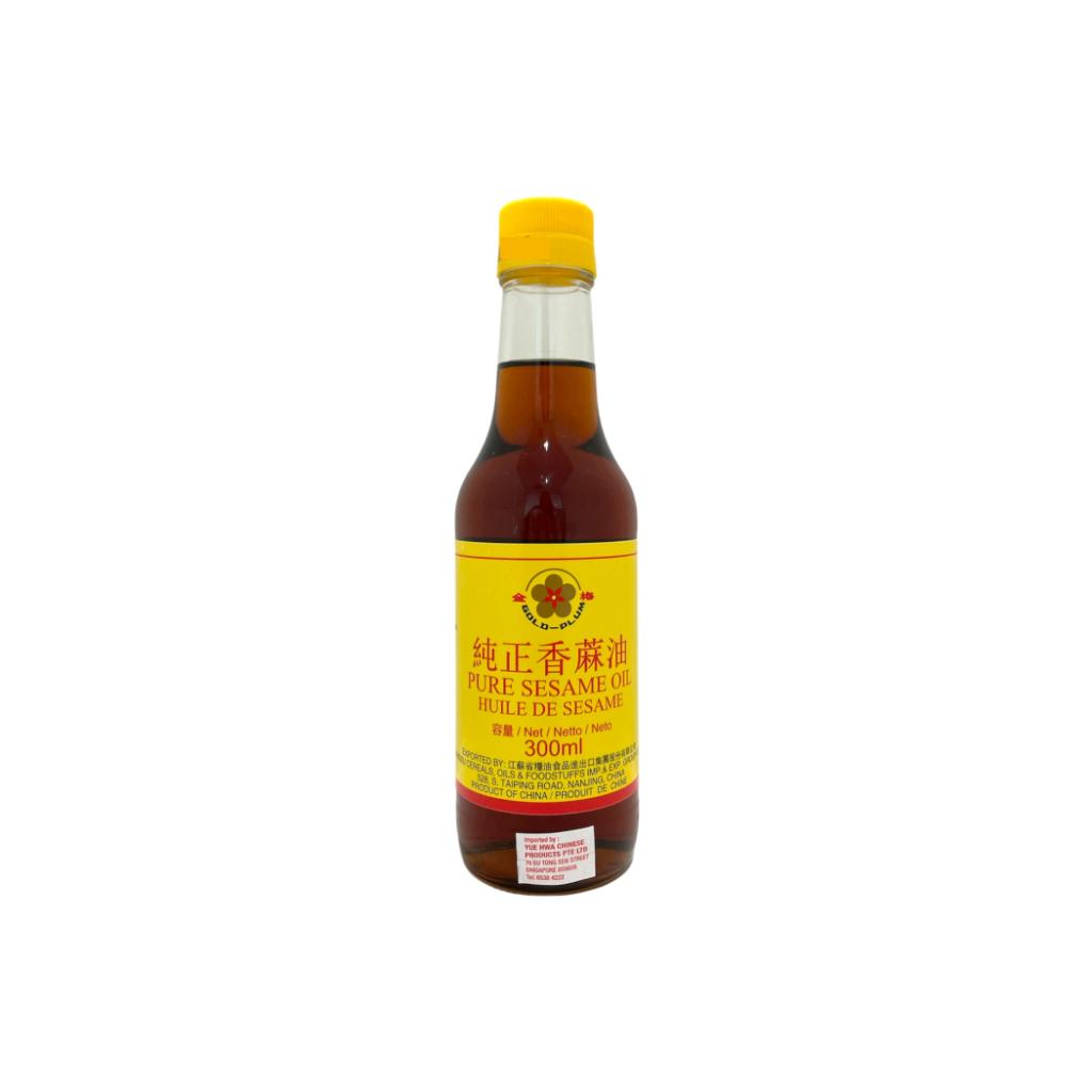 恒順純正芝麻香油 500ml