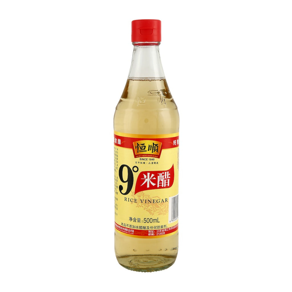 Heng Shun 9 Degree Rice Vinegar